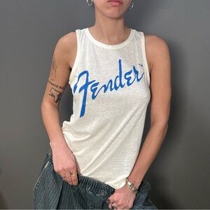 Fender Guitar Tank